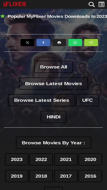 myflixer/ph|Iba pa.
